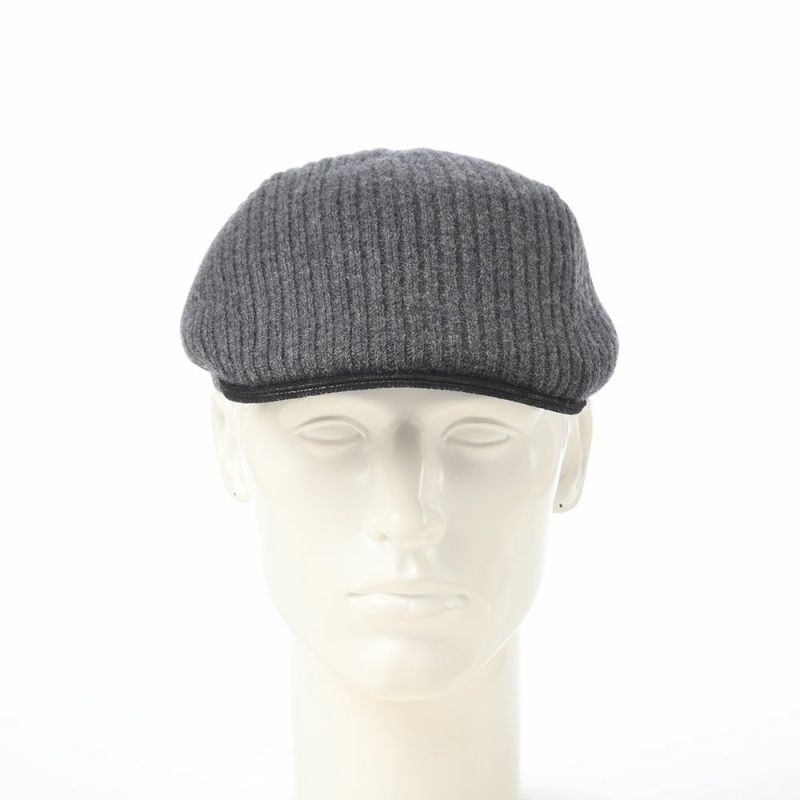 マローネのハンチング Yuyu（ユユ） BT1392 ダークグレー