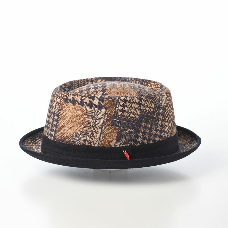 マローネのソフトハット Smore Hat（スモア ハット） UT261 ブラウン