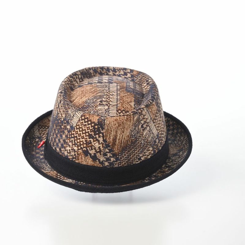 マローネのソフトハット Smore Hat（スモア ハット） UT261 ブラウン