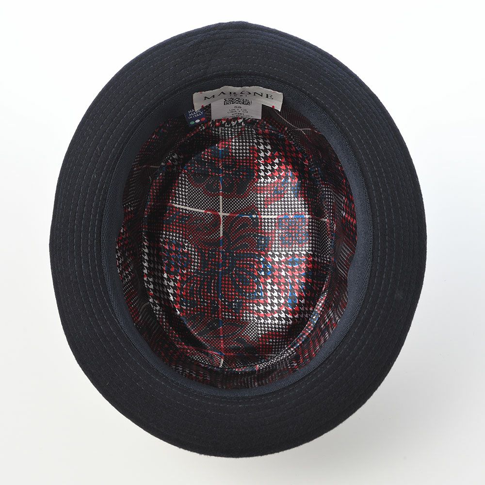 マローネのソフトハット Smore Hat（スモア ハット） UT261 ブラウン