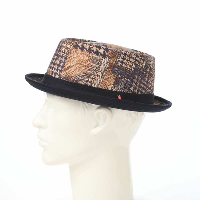 マローネのソフトハット Smore Hat（スモア ハット） UT261 ブラウン