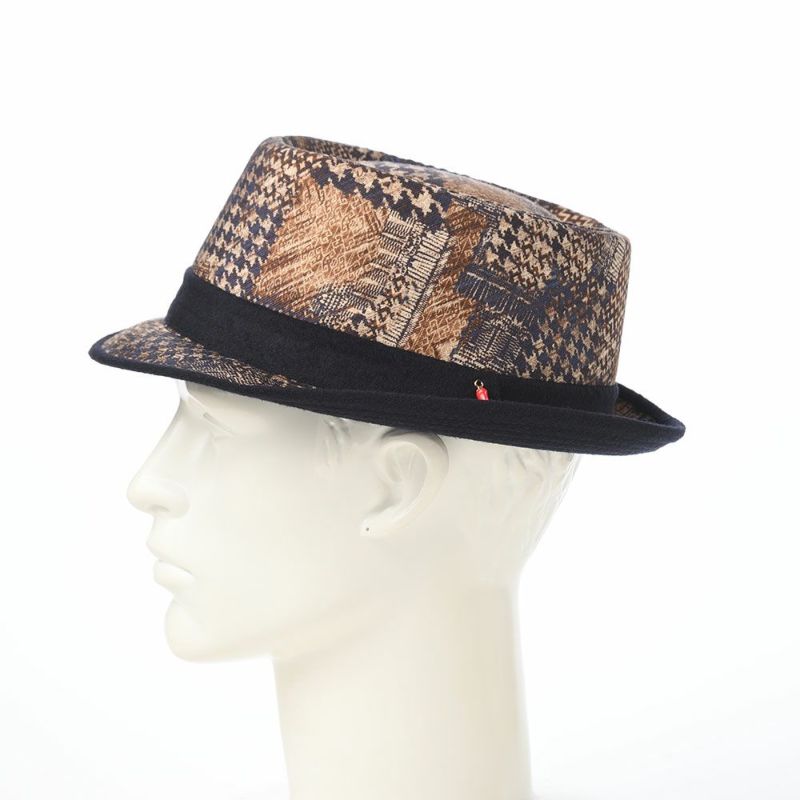 マローネのソフトハット Smore Hat（スモア ハット） UT261 ブラウン