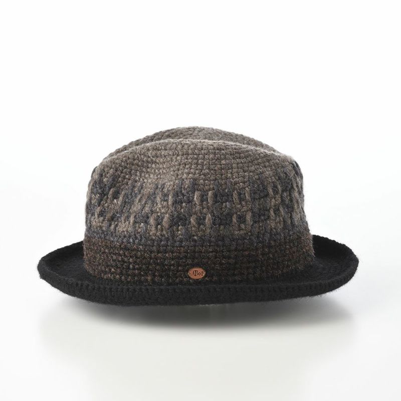 ノルのソフトハット Island hat（アイランド ハット） ブラック