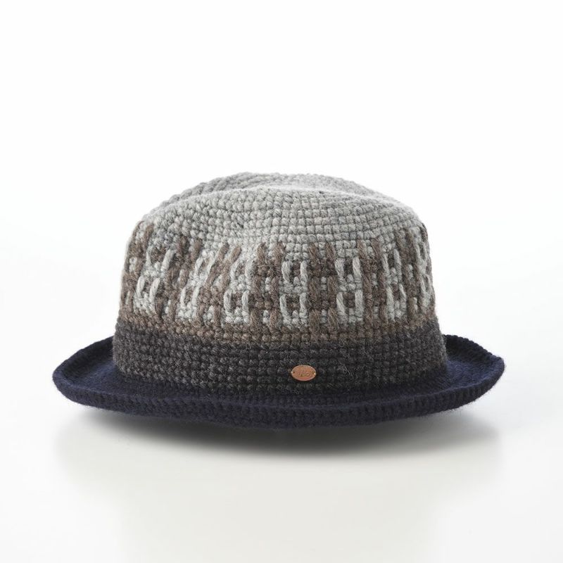 ノルのソフトハット Island hat（アイランド ハット） ネイビー