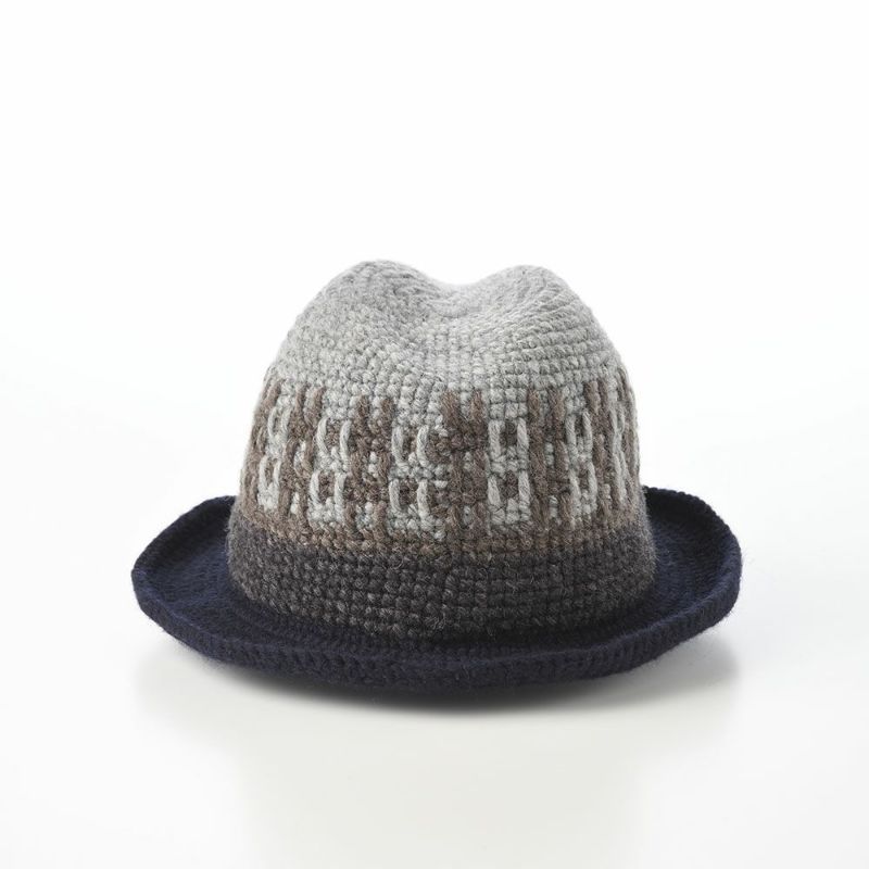 ノルのソフトハット Island hat（アイランド ハット） ネイビー