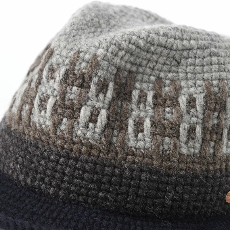 ノルのソフトハット Island hat（アイランド ハット） ネイビー