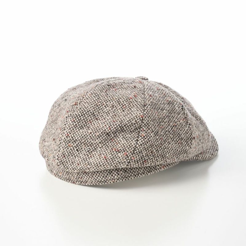 ヴィゲーンズのキャスケット Newsboy Classic Cap（ニュースボーイ クラシックキャップ）W102389 ベージュ
