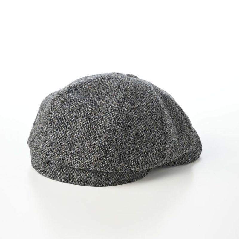 ヴィゲーンズのキャスケット Newsboy Classic Cap（ニュースボーイ クラシックキャップ）W102389 グレー