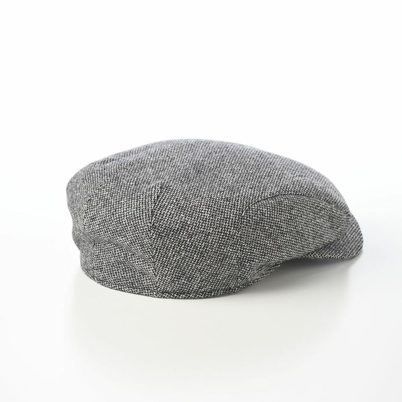 ヴィゲーンズのハンチング Ivy Contemporary Cap（アイビー コンテンポラリーキャップ）W102391 グレー
