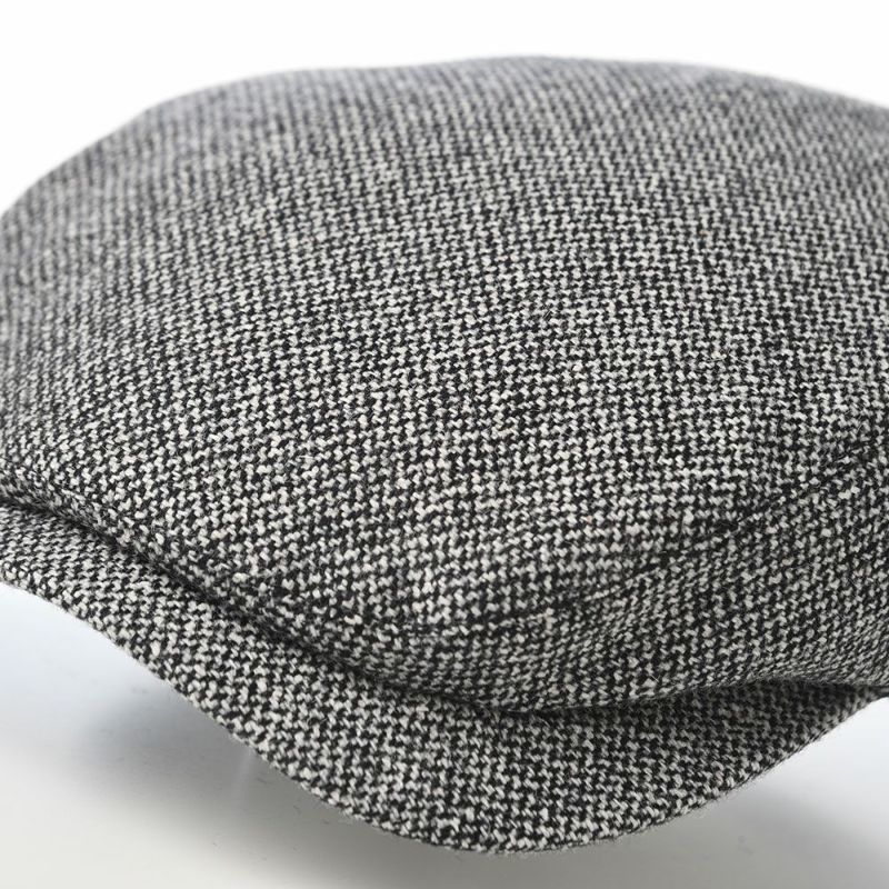 ヴィゲーンズのハンチング Ivy Contemporary Cap（アイビー コンテンポラリーキャップ）W102391 グレー