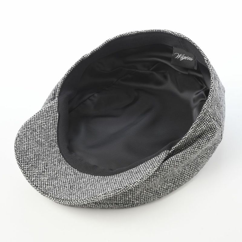 ヴィゲーンズのハンチング Ivy Contemporary Cap（アイビー コンテンポラリーキャップ）W102391 グレー