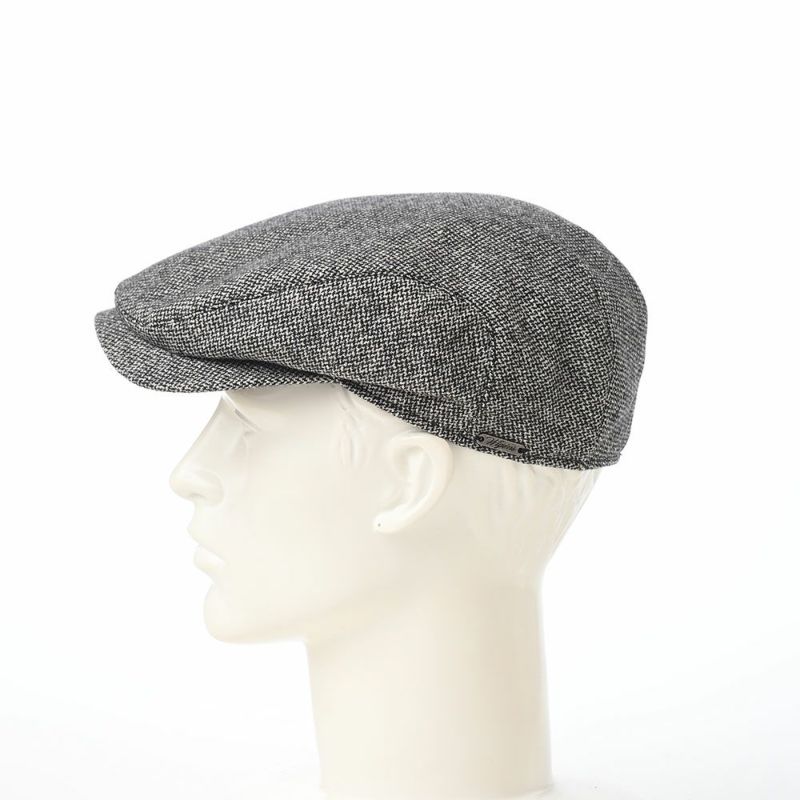 ヴィゲーンズのハンチング Ivy Contemporary Cap（アイビー コンテンポラリーキャップ）W102391 グレー
