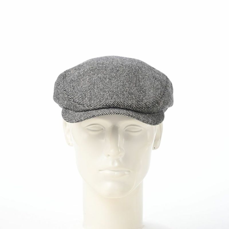 ヴィゲーンズのハンチング Ivy Contemporary Cap（アイビー コンテンポラリーキャップ）W102391 グレー