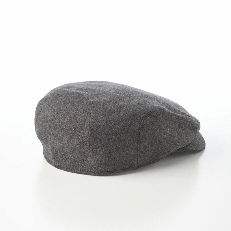 ヴィゲーンズのハンチング Ivy Contemporary Cap（アイビー コンテンポラリーキャップ）W102395 グレー