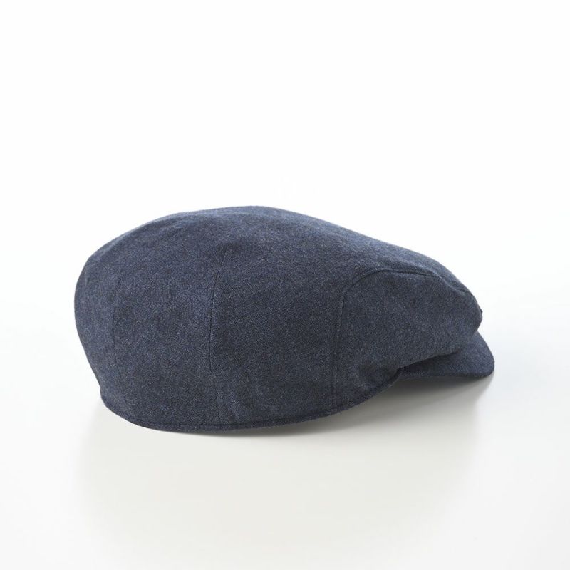 ヴィゲーンズのハンチング Ivy Contemporary Cap（アイビー コンテンポラリーキャップ）W102395 ネイビー