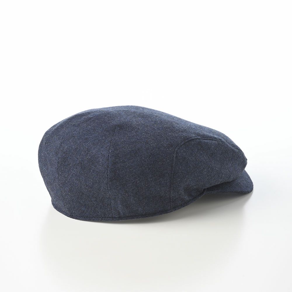 ヴィゲーンズのハンチング Ivy Contemporary Cap（アイビー コンテンポラリーキャップ）W102395 ネイビー