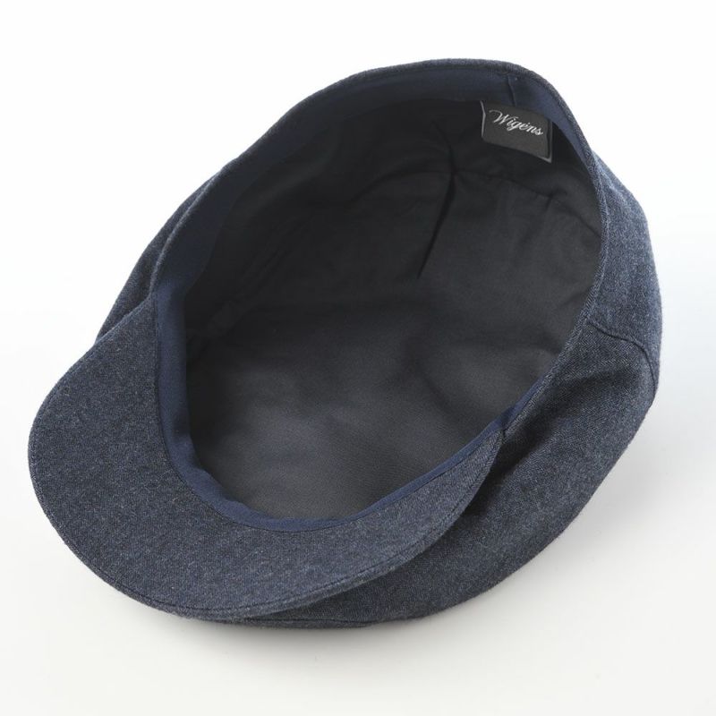 ヴィゲーンズのハンチング Ivy Contemporary Cap（アイビー コンテンポラリーキャップ）W102395 ネイビー