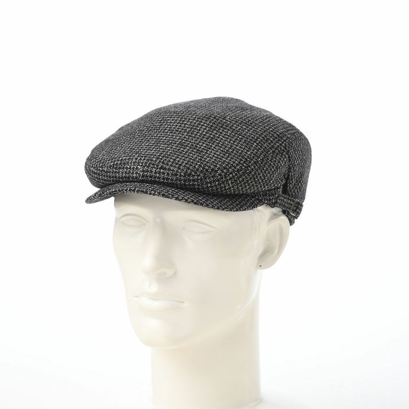 ノックスのハンチング Shetland Wool SideFree Hunting（シェットランドウール サイドフリーハンチング）922609R チドリ
