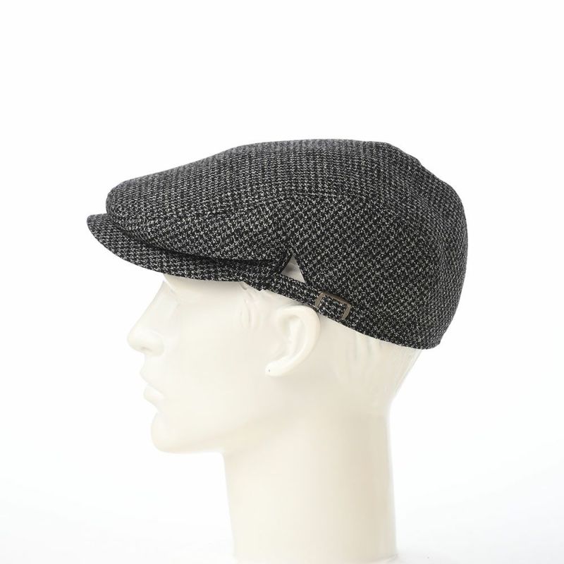 ノックスのハンチング Shetland Wool SideFree Hunting（シェットランドウール サイドフリーハンチング）922609R チドリ