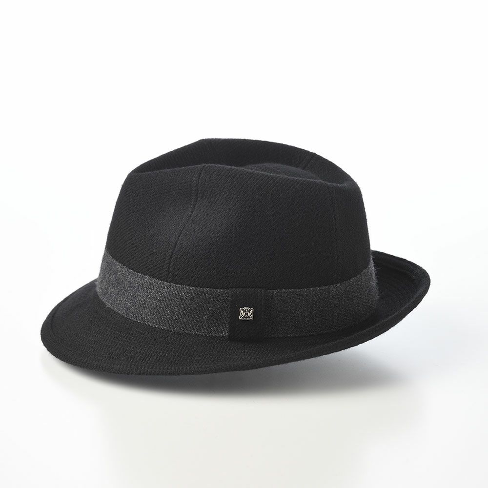 ノックス ソフトハット Wool Serge Windsor（ウールサージ ウインザー