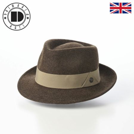 ダスマルカのフェルトハット James（ジェームズ） ウッド