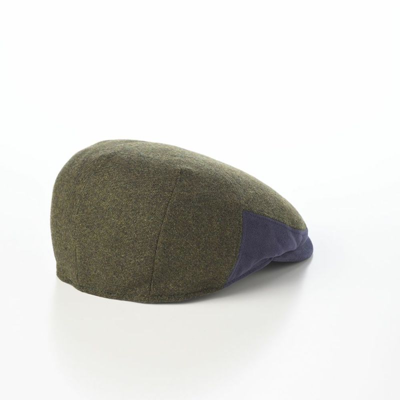 ダスマルカのハンチング Troy（トロイ） グリーン