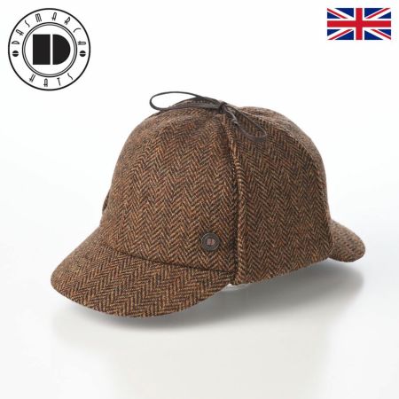 帽子 ASCOT クリスティーズ ロンドン キャスケット Ascot Bagshot（アスコット