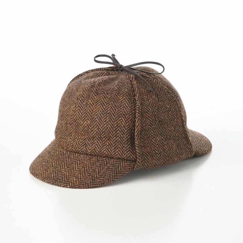 ダスマルカのキャップ Blake（ブレイク） アンバー