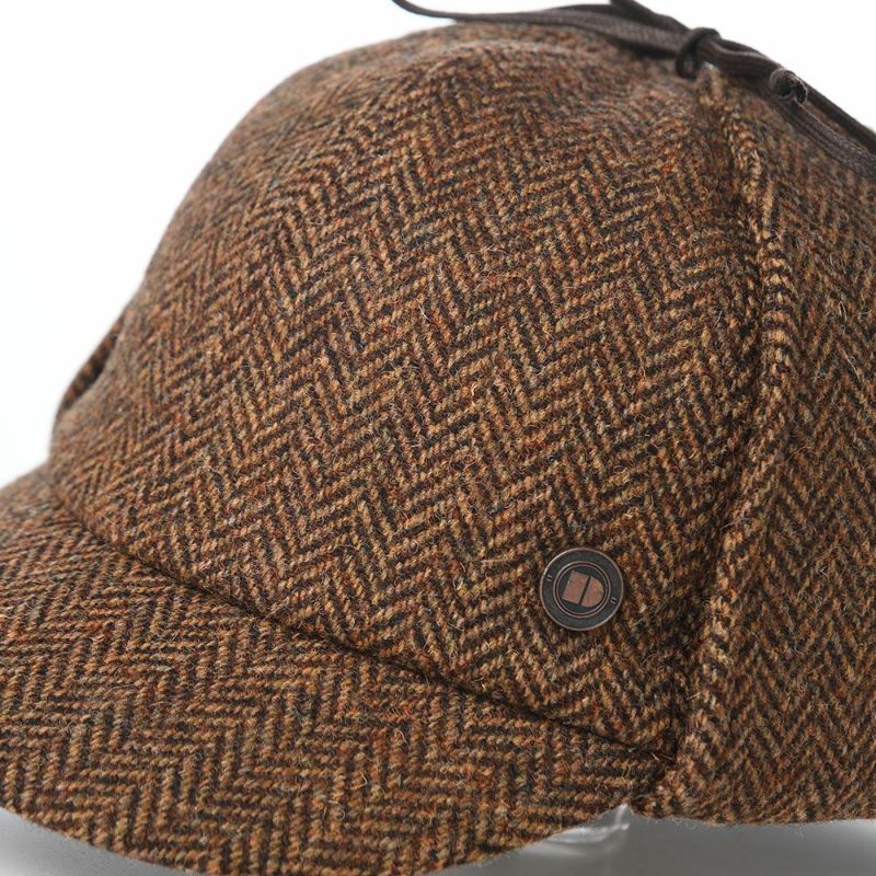 ダスマルカのキャップ Blake（ブレイク） アンバー