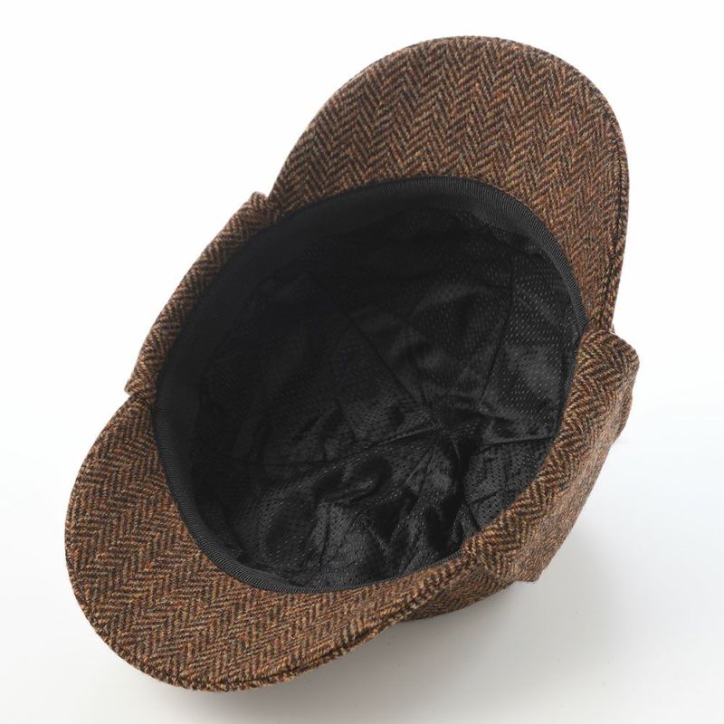 ダスマルカのキャップ Blake（ブレイク） アンバー