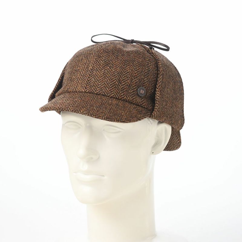 ダスマルカのキャップ Blake（ブレイク） アンバー