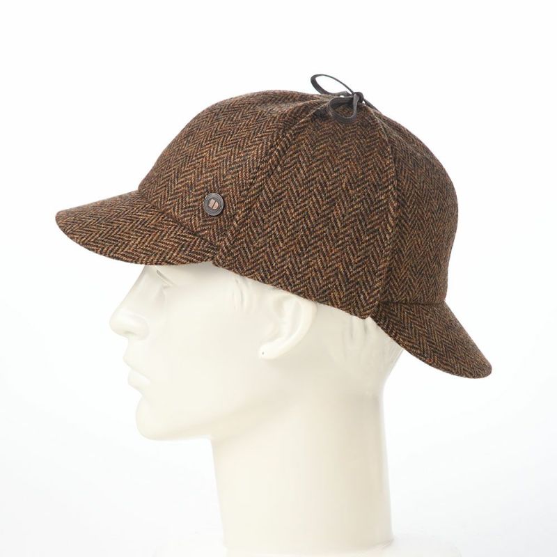 ダスマルカのキャップ Blake（ブレイク） アンバー