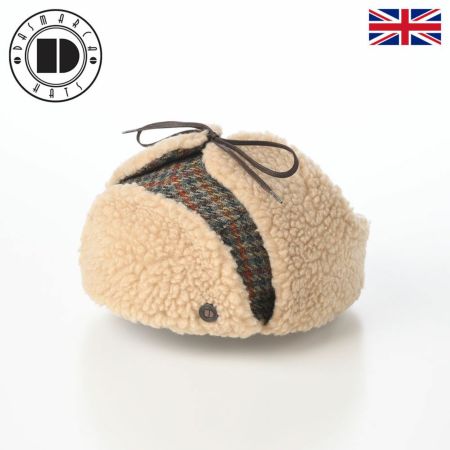 ダスマルカの飛行帽 Mylo（マイロ） オリーブ