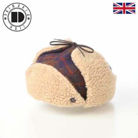 ダスマルカの飛行帽 Mylo（マイロ） パープル