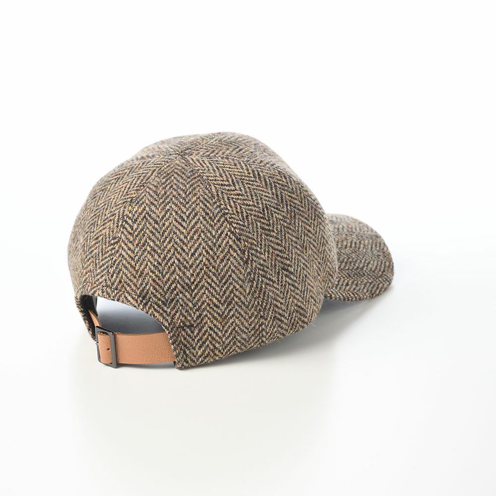 アース キャップ Harris Tweed Cap（ハリスツイード キャップ