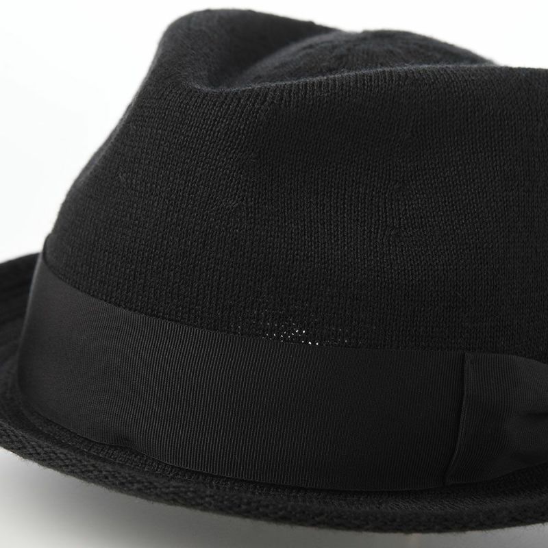 アースのソフトハット Thermo MERCURY（サーモ マーキュリー） ブラック