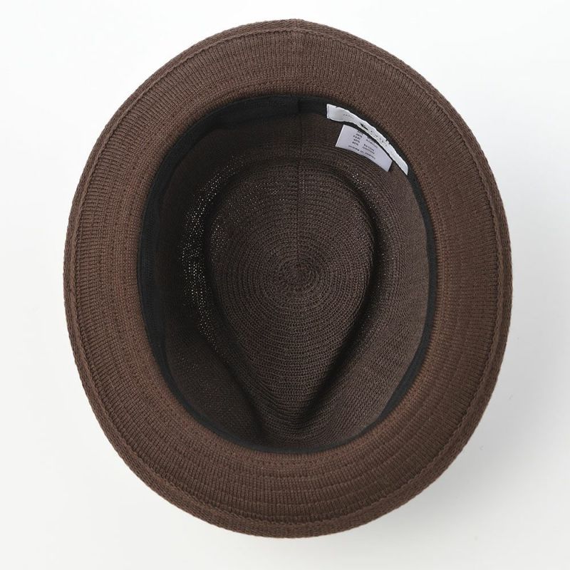 アースのソフトハット Thermo MERCURY（サーモ マーキュリー） ブラウン