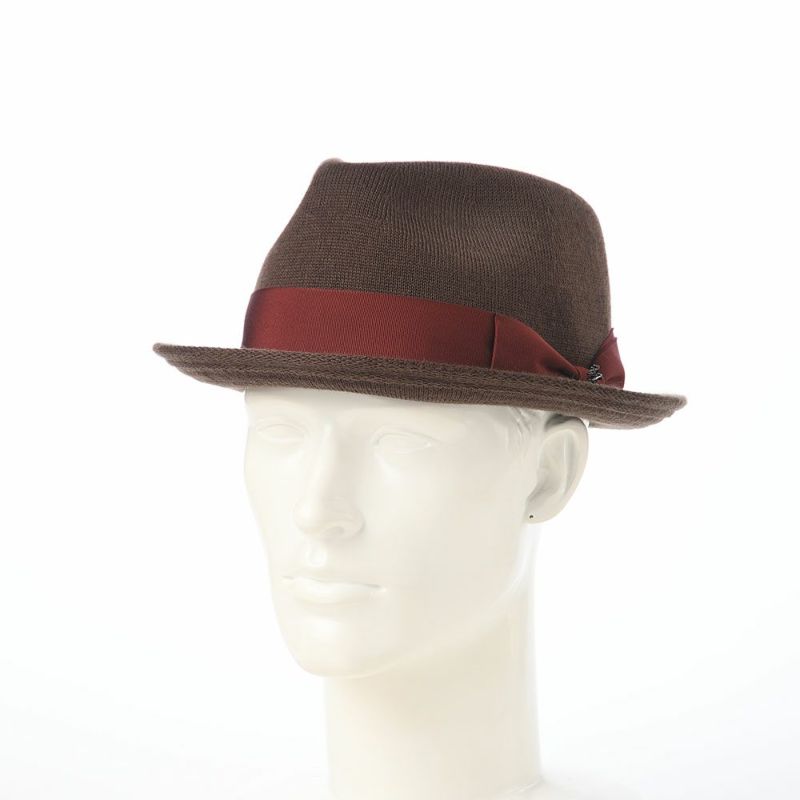 アースのソフトハット Thermo MERCURY（サーモ マーキュリー） ブラウン