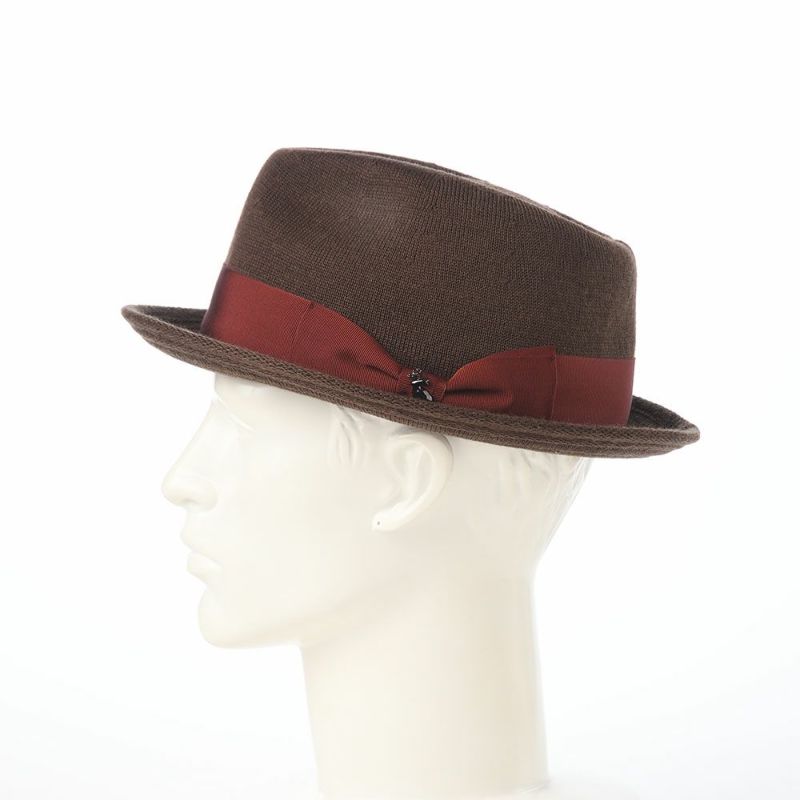 アースのソフトハット Thermo MERCURY（サーモ マーキュリー） ブラウン