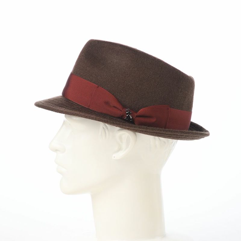 アースのソフトハット Thermo MERCURY（サーモ マーキュリー） ブラウン