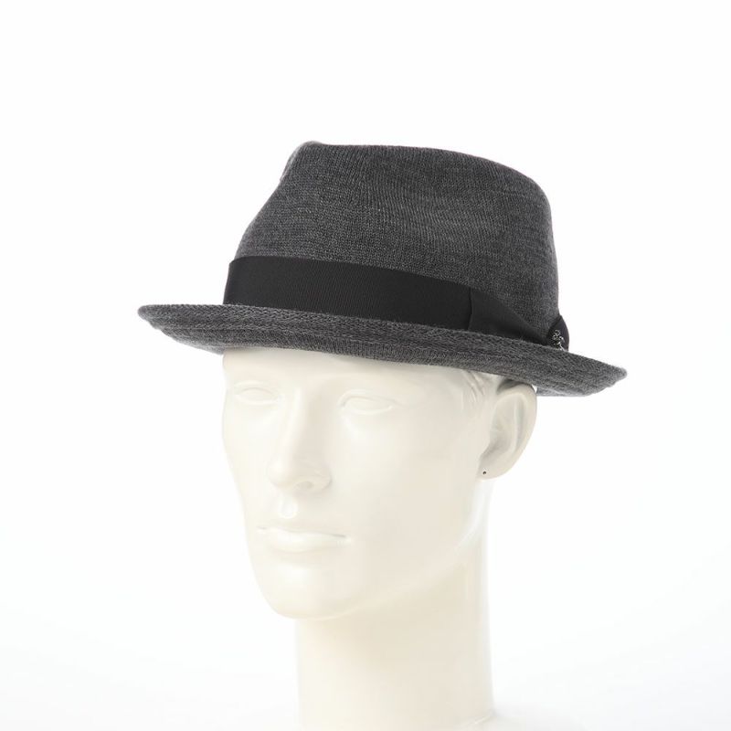 アースのソフトハット Thermo MERCURY（サーモ マーキュリー） ダークグレー