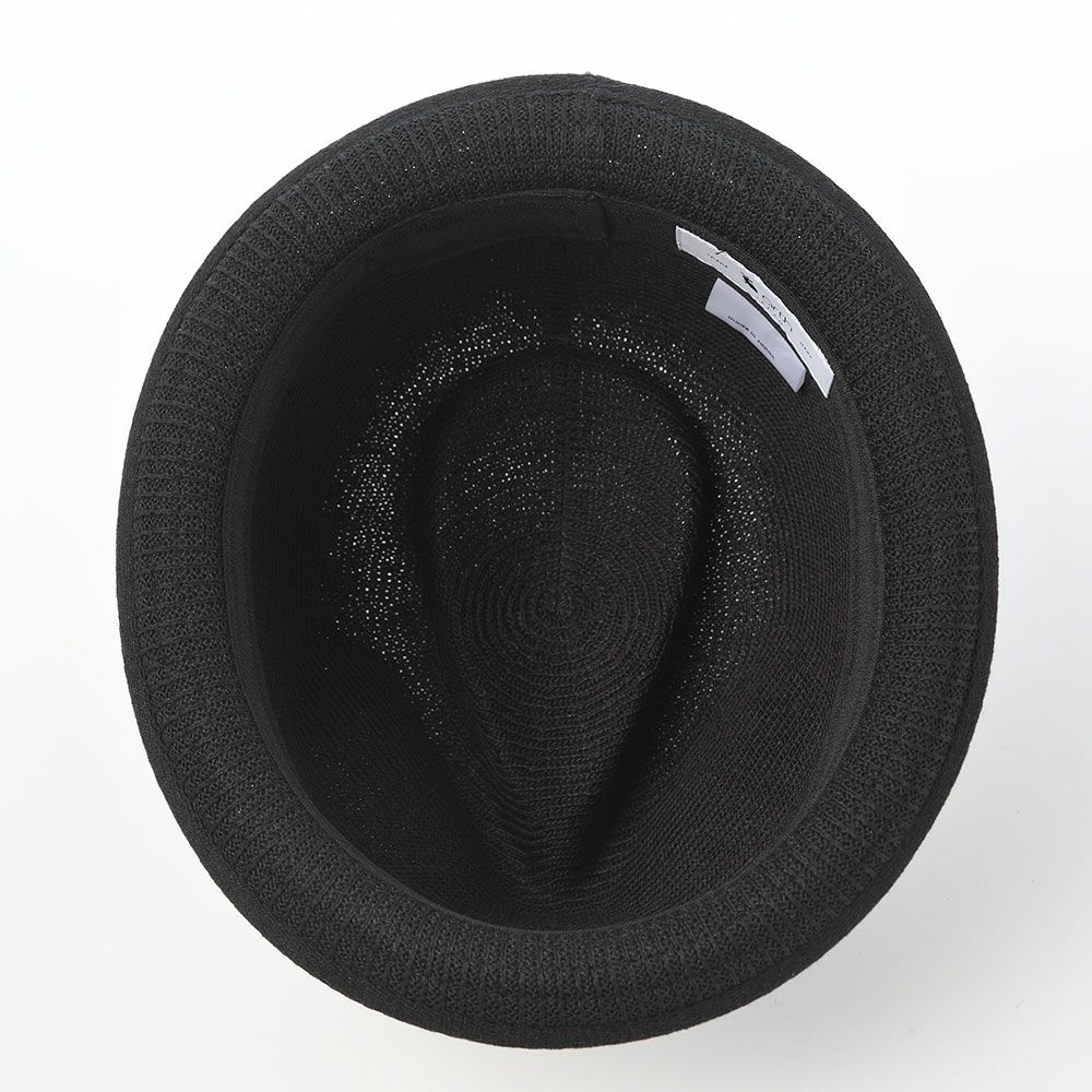 アース ソフトハット TM Short Brim Fedora（ショートブリム フェドラ