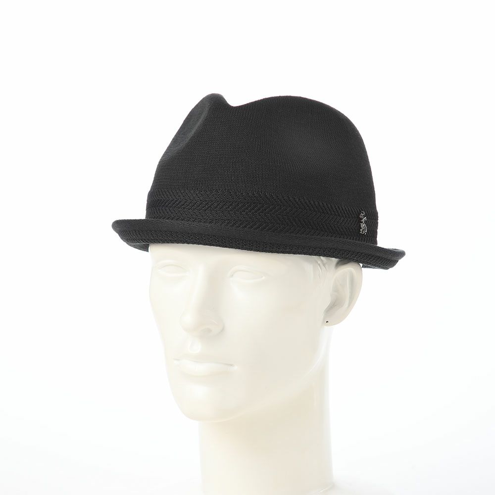 アース ソフトハット TM Short Brim Fedora（ショートブリム フェドラ