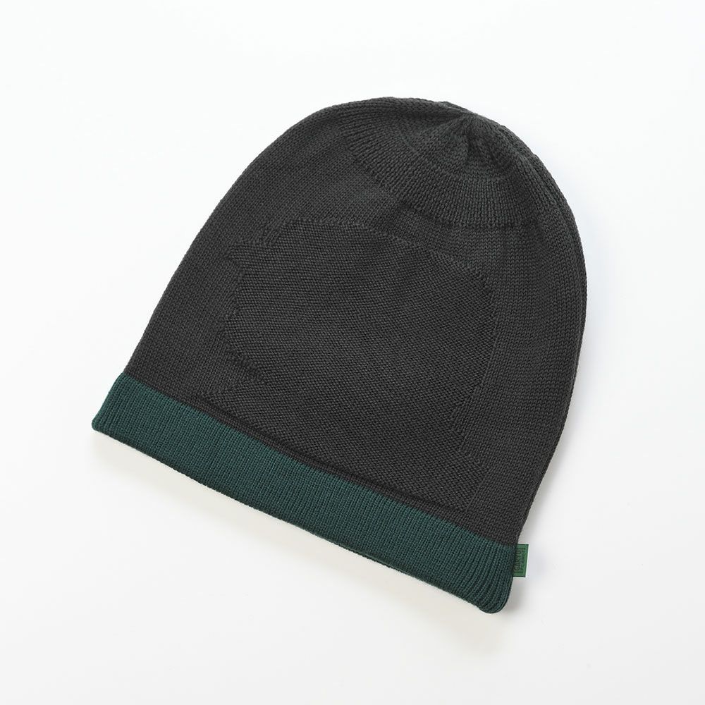 ガリュープラネットのニット帽 Watch Cap（ワッチキャップ）752 カーキグリーン