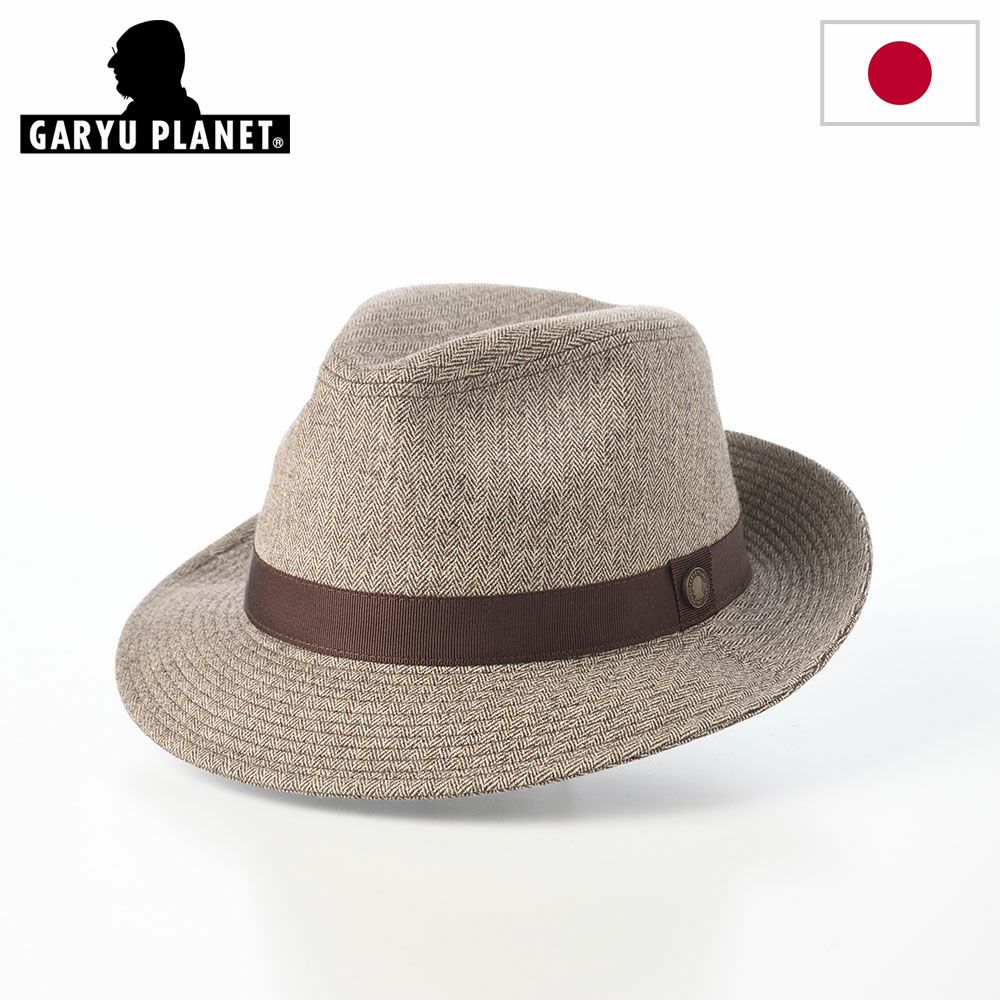 ガリュープラネットのソフトハット Washable Wool Hat（ウォッシャブル ウール ハット）848 ベージュ