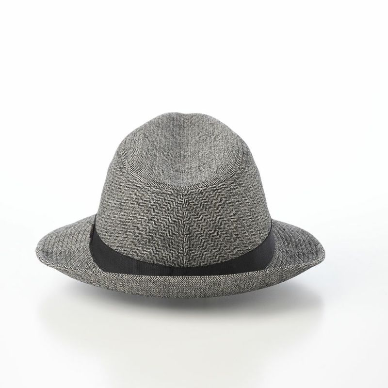 ガリュープラネットのソフトハット Washable Wool Hat（ウォッシャブル ウール ハット）848 グレー