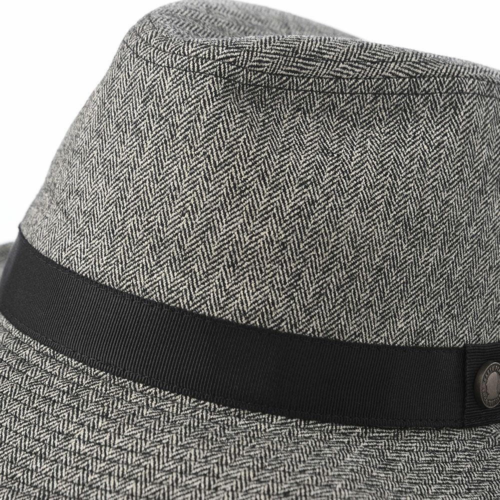 ガリュープラネットのソフトハット Washable Wool Hat（ウォッシャブル ウール ハット）848 グレー