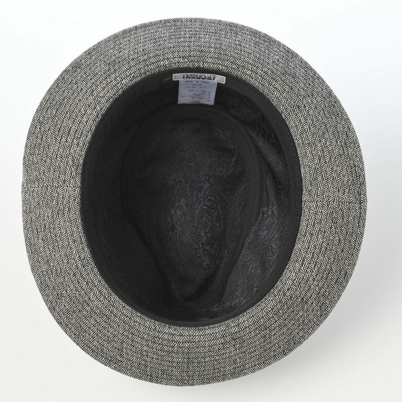 ガリュープラネットのソフトハット Washable Wool Hat（ウォッシャブル ウール ハット）848 グレー
