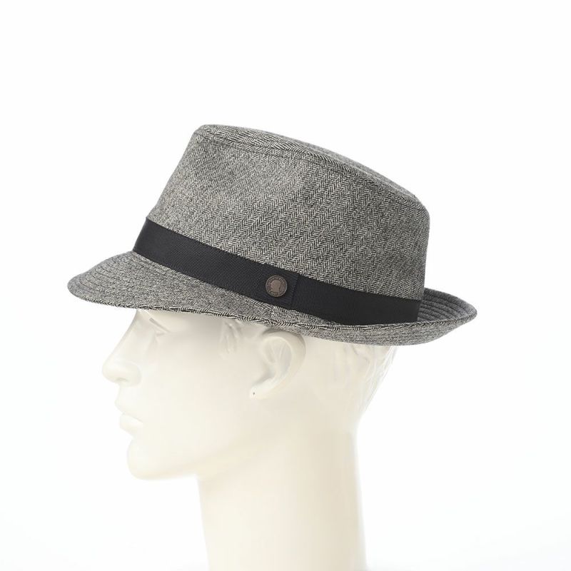 ガリュープラネットのソフトハット Washable Wool Hat（ウォッシャブル ウール ハット）848 グレー