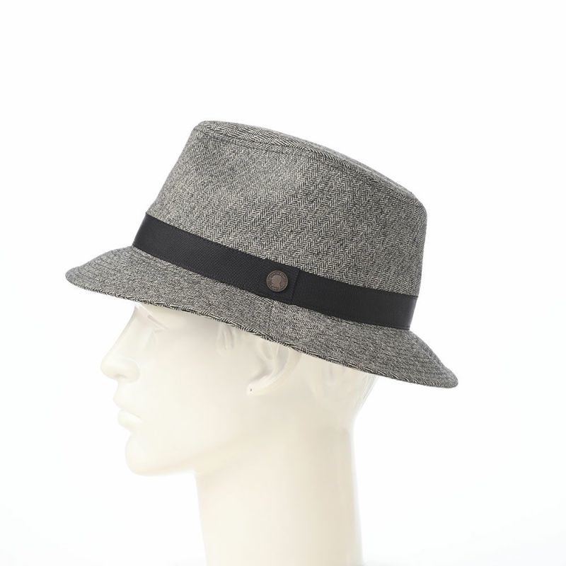 ガリュープラネットのソフトハット Washable Wool Hat（ウォッシャブル ウール ハット）848 グレー